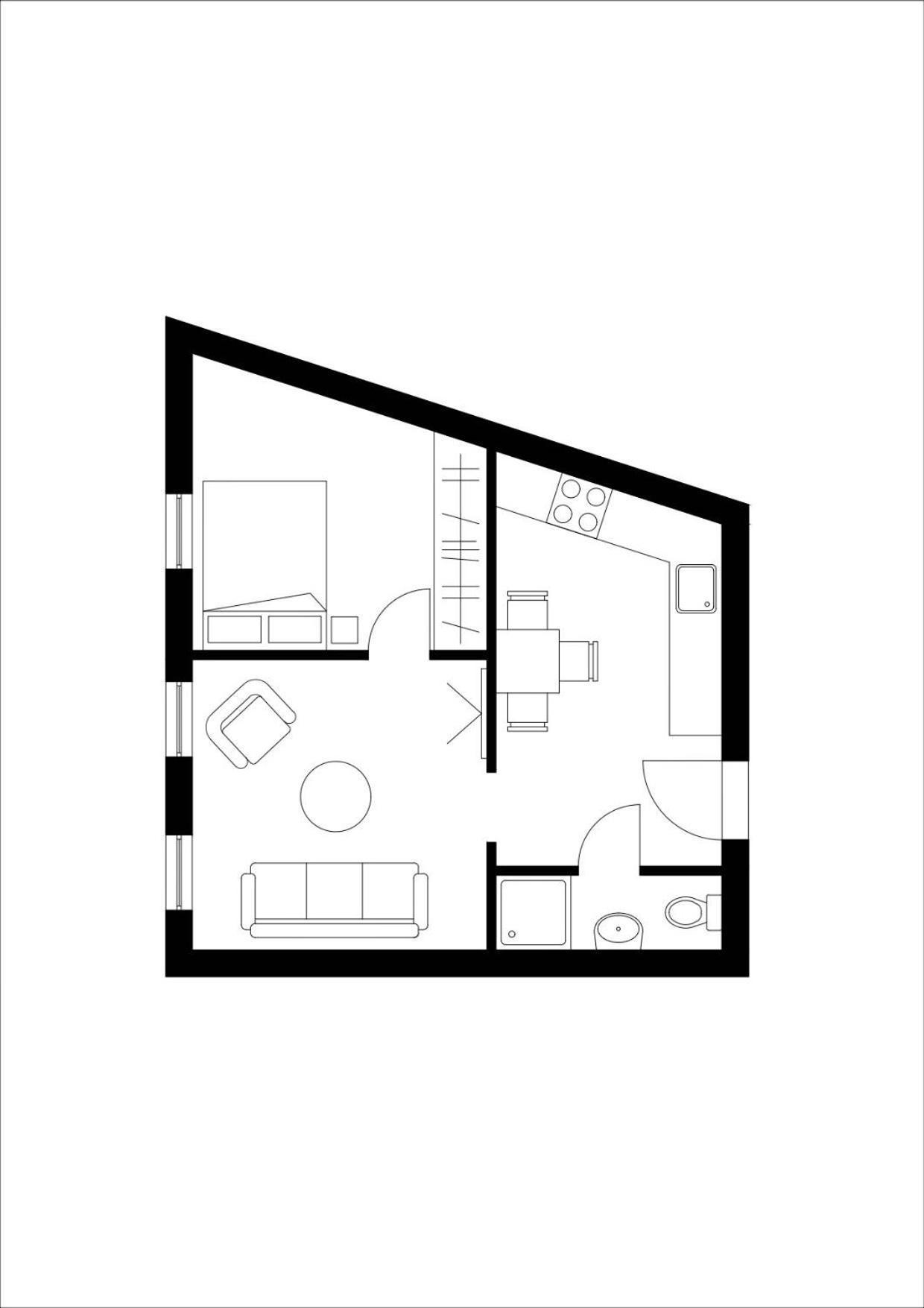 Apple Apartmán *