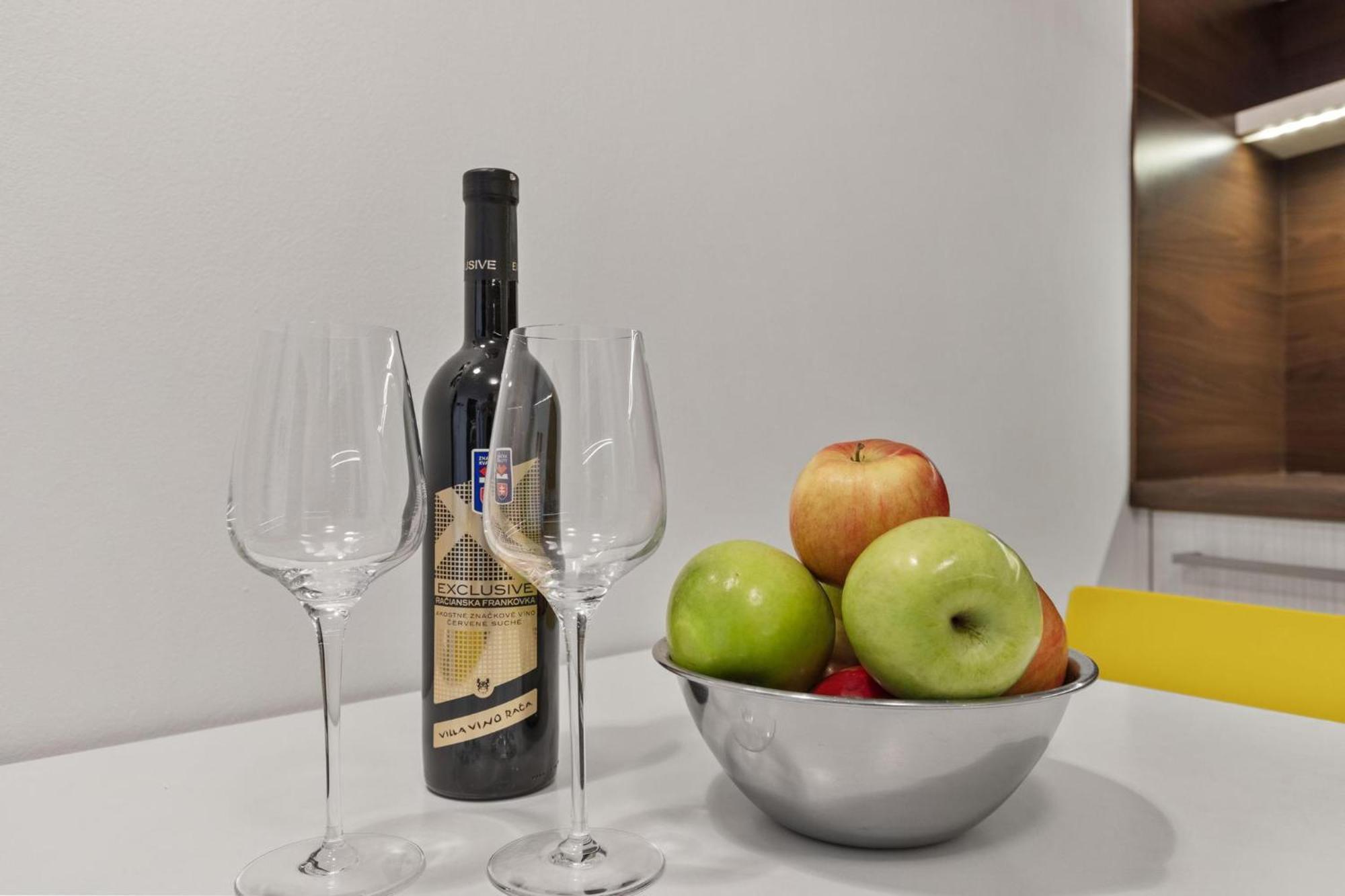 Appartamento Apple Bratislava