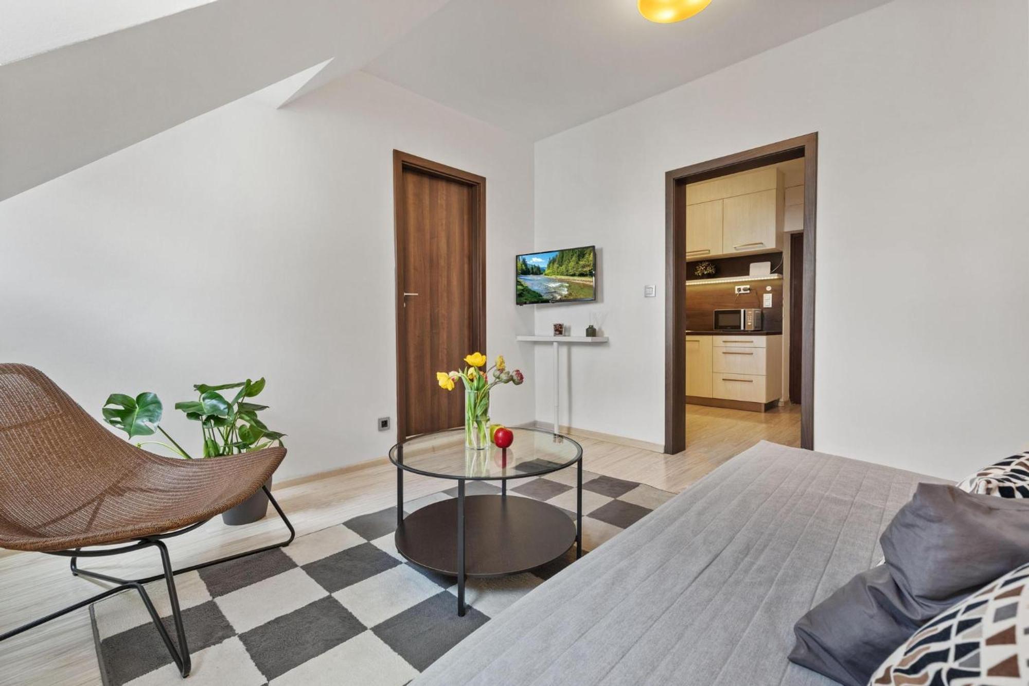 Apple Apartmán Bratislava